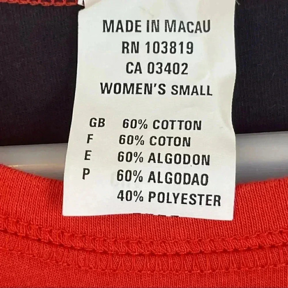 Harley Davidson Motorcycles Women's Small Reversible T Tee Shirt Embroidered Sm - Picture 3 of 8